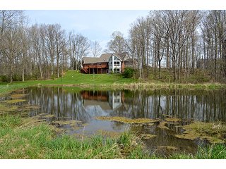 Property photo 6 - REAL ESTATE & PERSONAL PROPERTY AUCTION - 23.5+/- ACRES OFFERED IN 3 TRACTS OR COMBINATIONS IN EAST ALLEN COUNTY